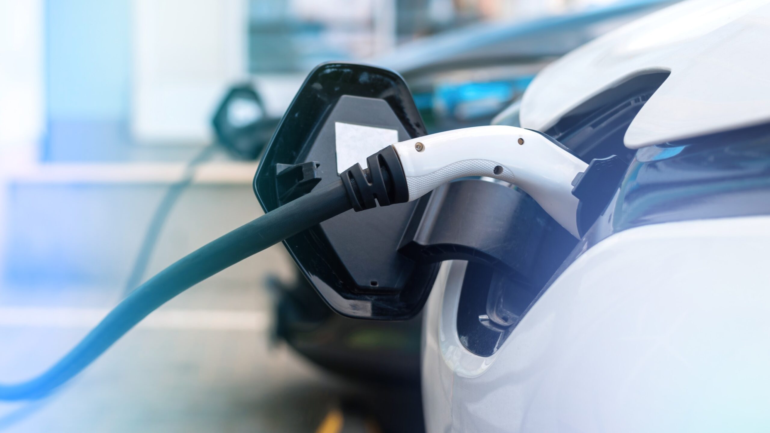 Electric Car charge