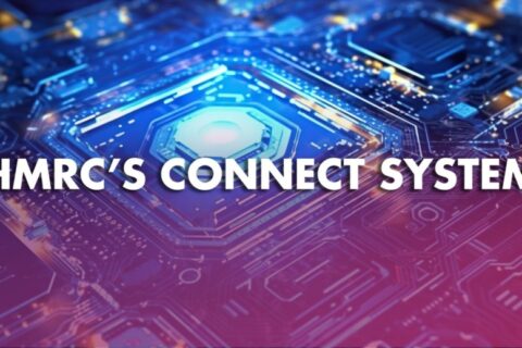 HMRC's connect system