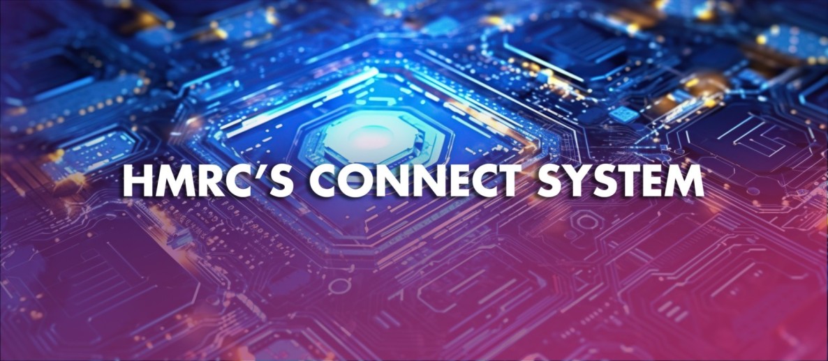 HMRC's connect system