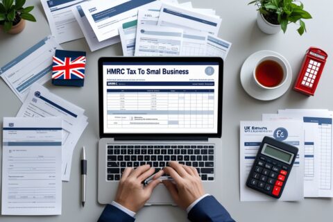 Tax Return for a Small Business in the UK