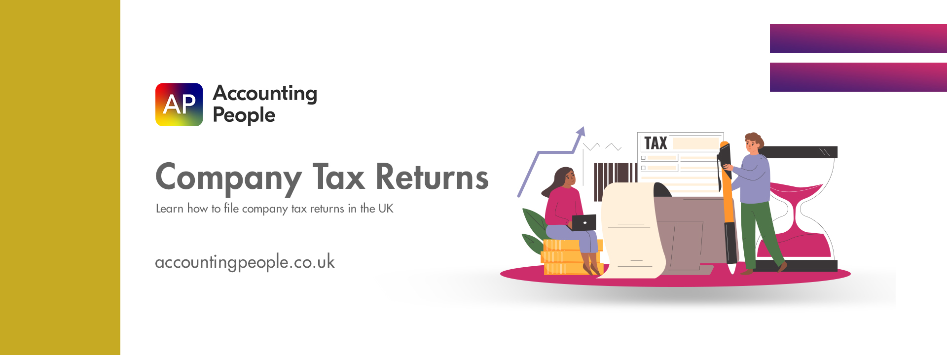 Company tax returns