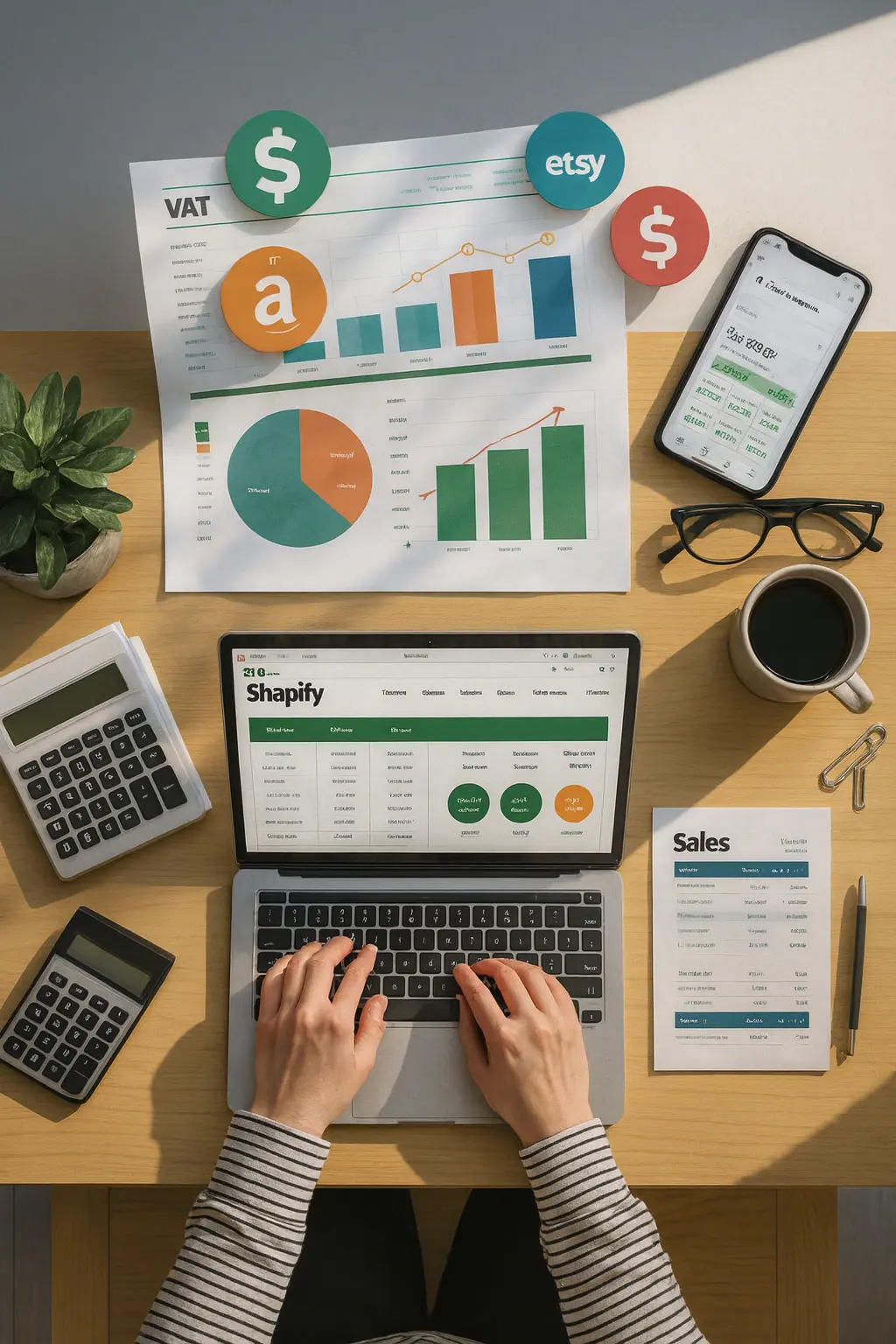 Accountants for ecommerce business