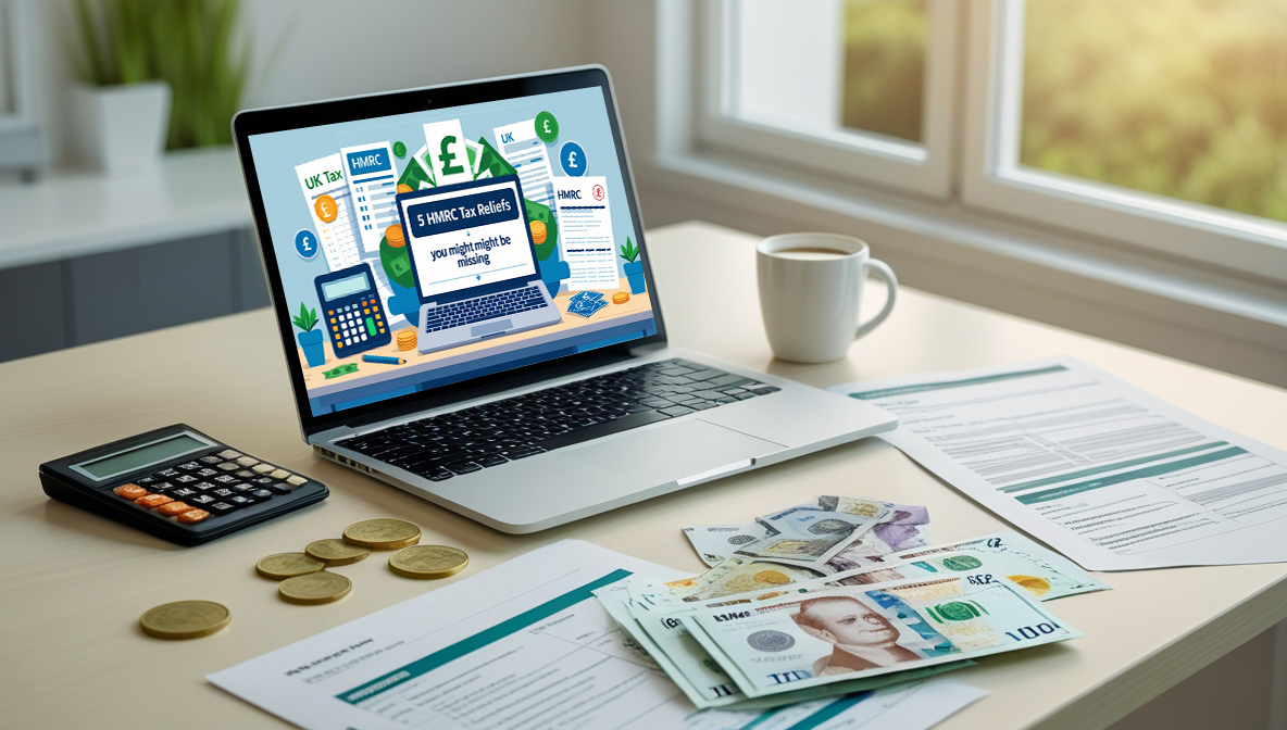HMRC tax reliefs