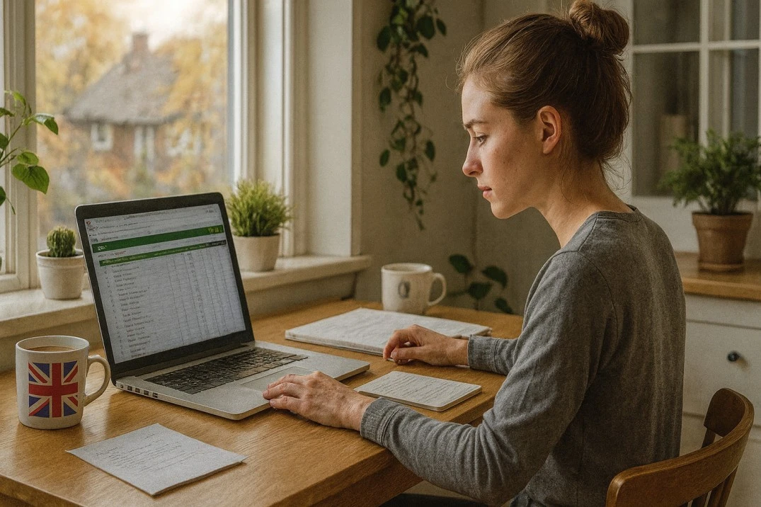 Self assessment for freelancer UK