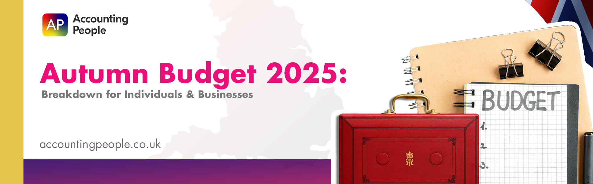 Autumn Budget 2025