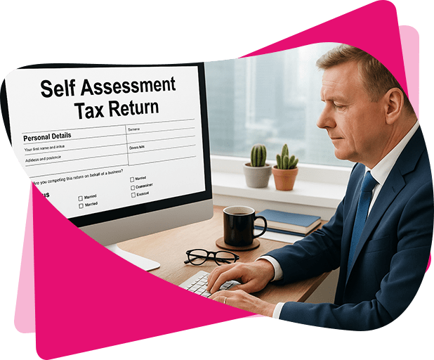 Self assessment tax return