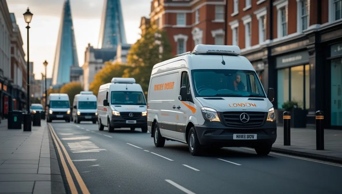 Case study showing accounting support for a UK business