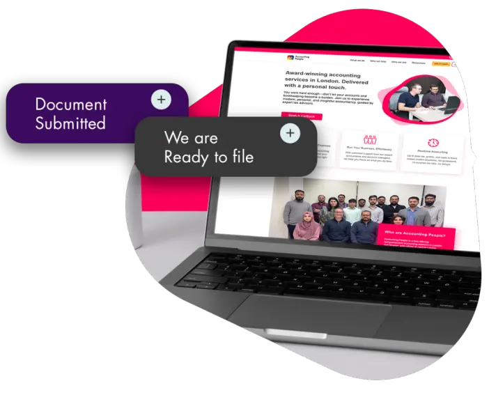 Helping businesses thrive with expert accounting services in London and Harrow