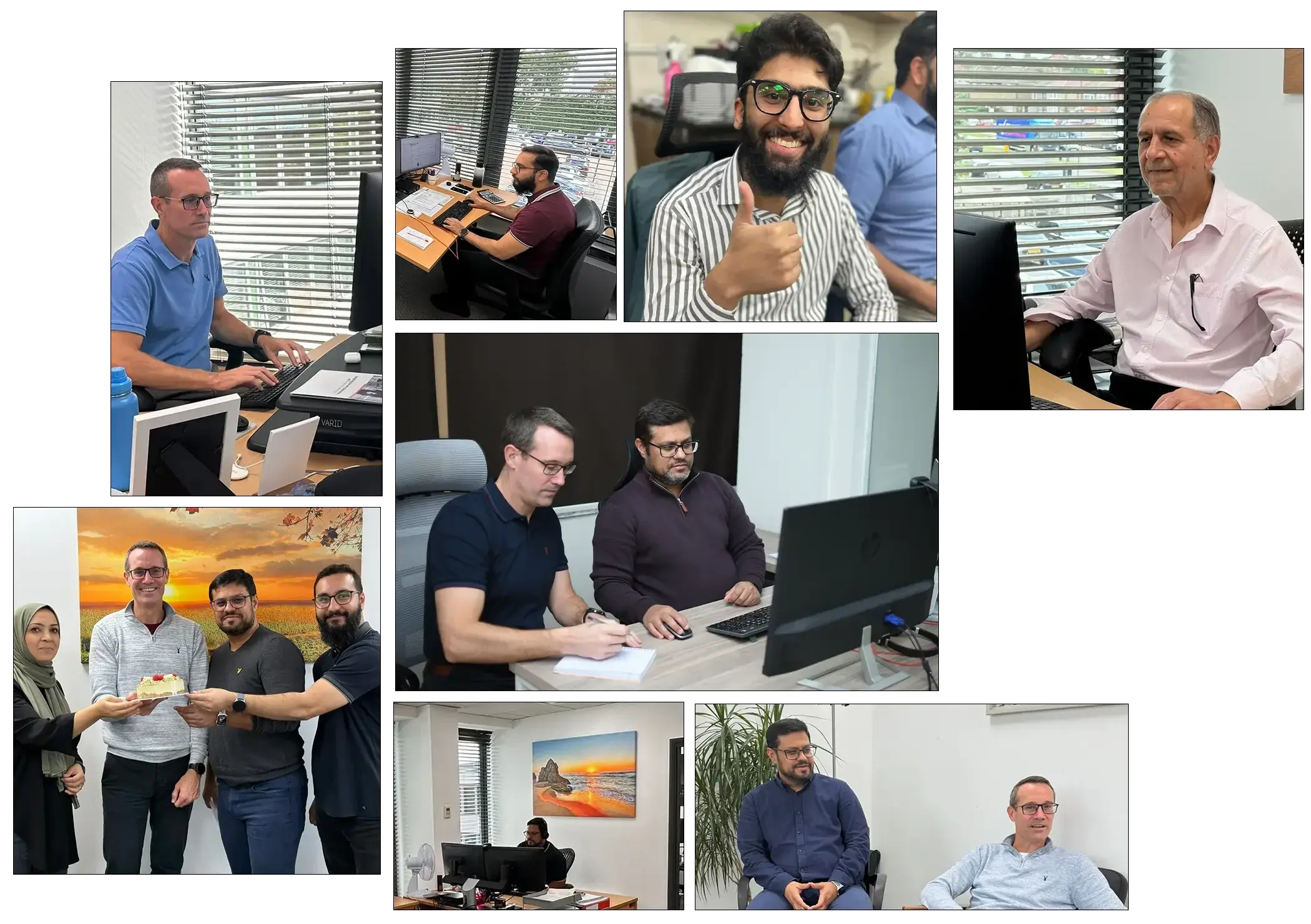 Accounting People office in Stanmore supporting clients across Harrow and Middlesex