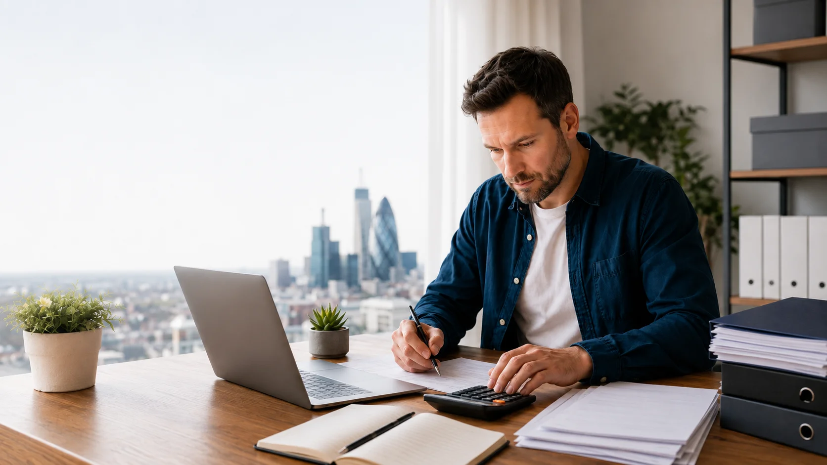 Advantages and Disadvantages of Being a Sole Trader