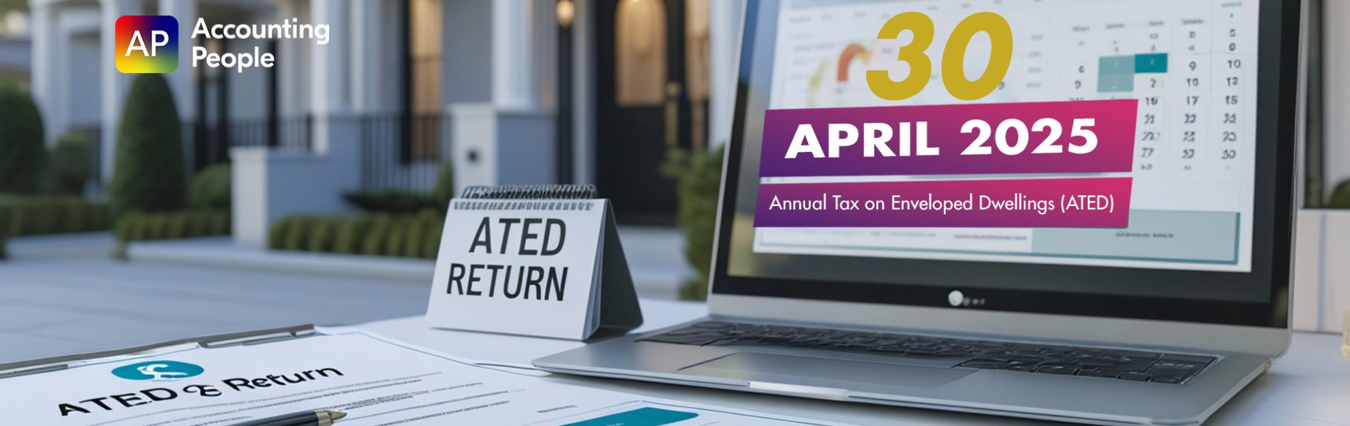 Annual Tax on Enveloped Dwellings (ATED)