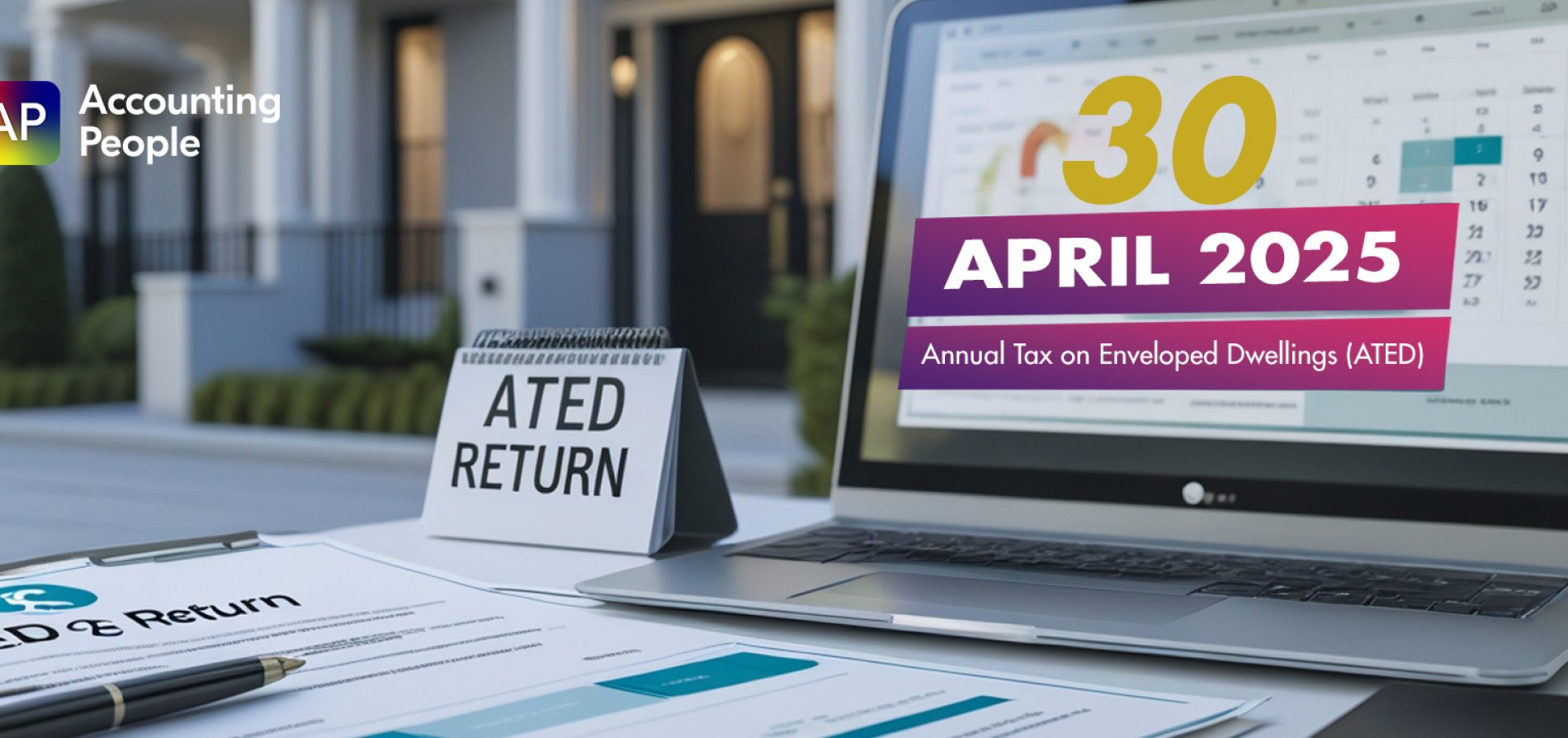 Annual Tax on Enveloped Dwellings (ATED)