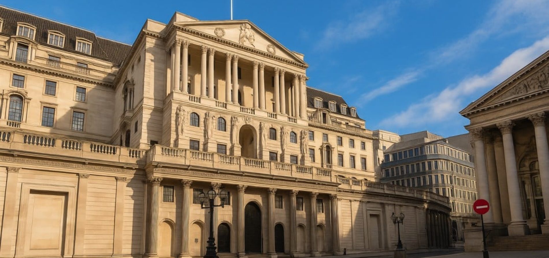 Bank of england cuts base rate