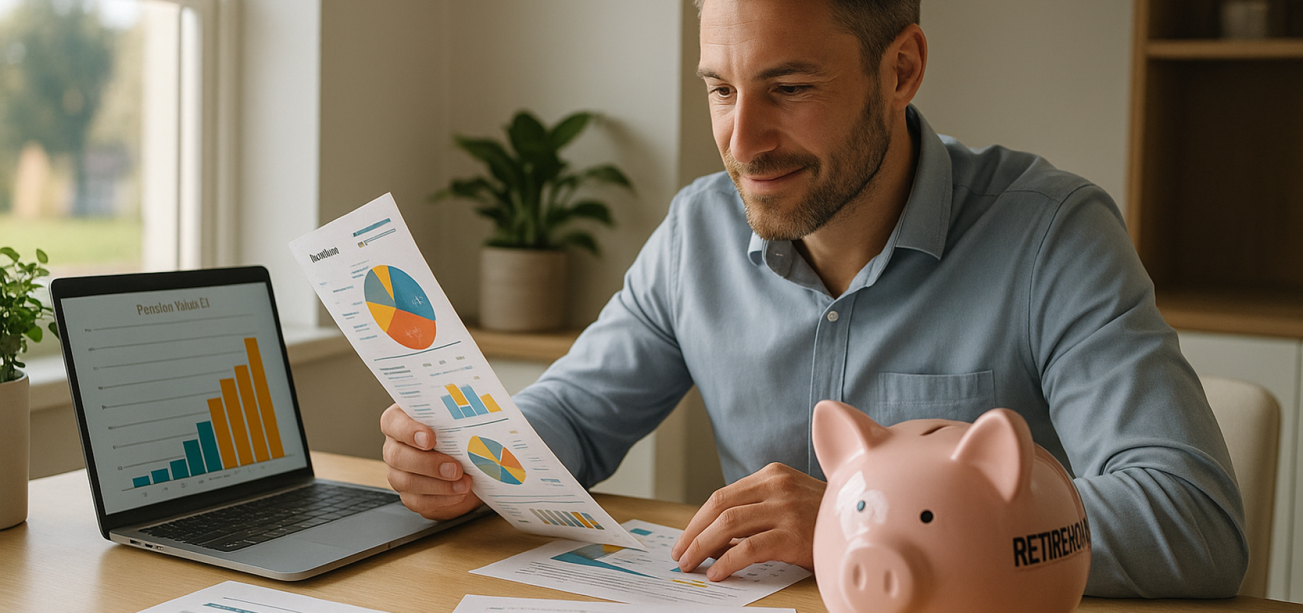 Pension Savings