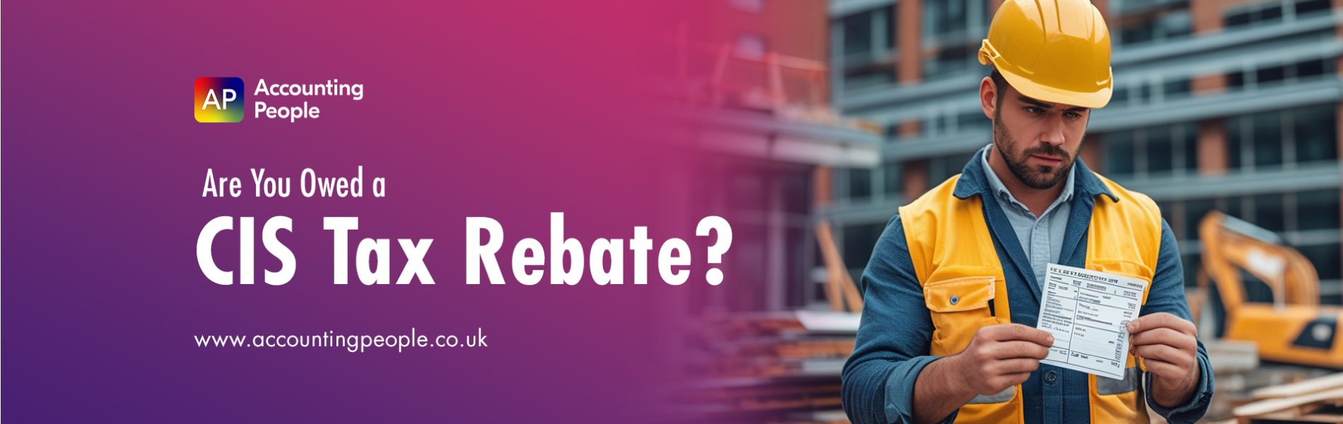 CIS tax rebate