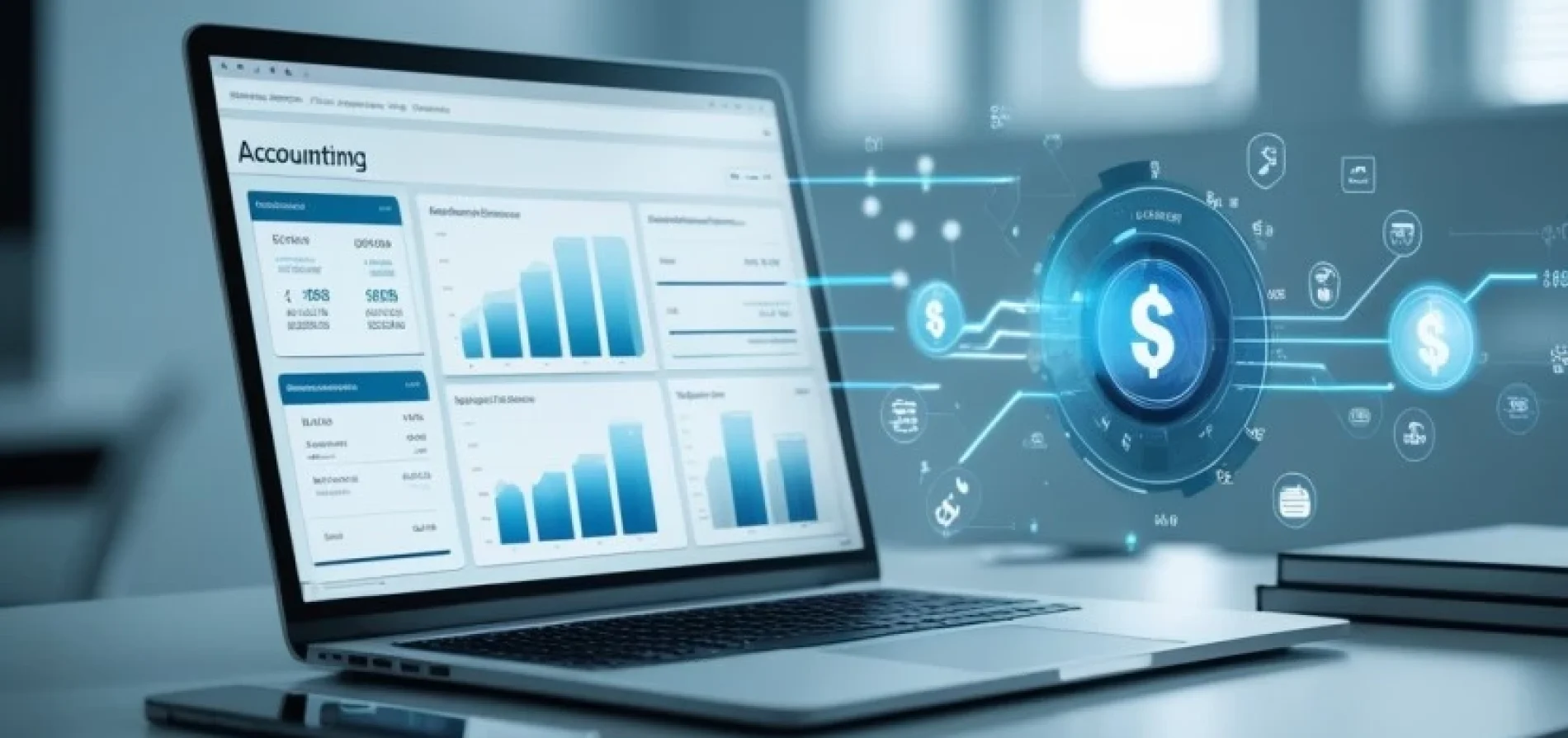 E-commerce accounting