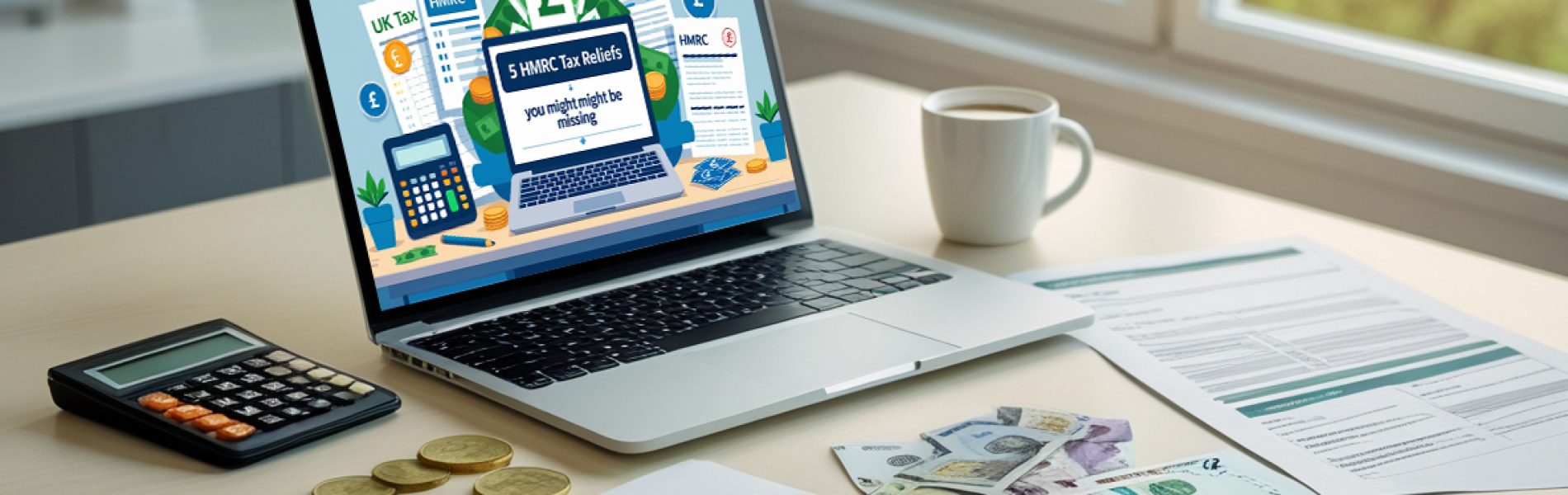 HMRC tax reliefs