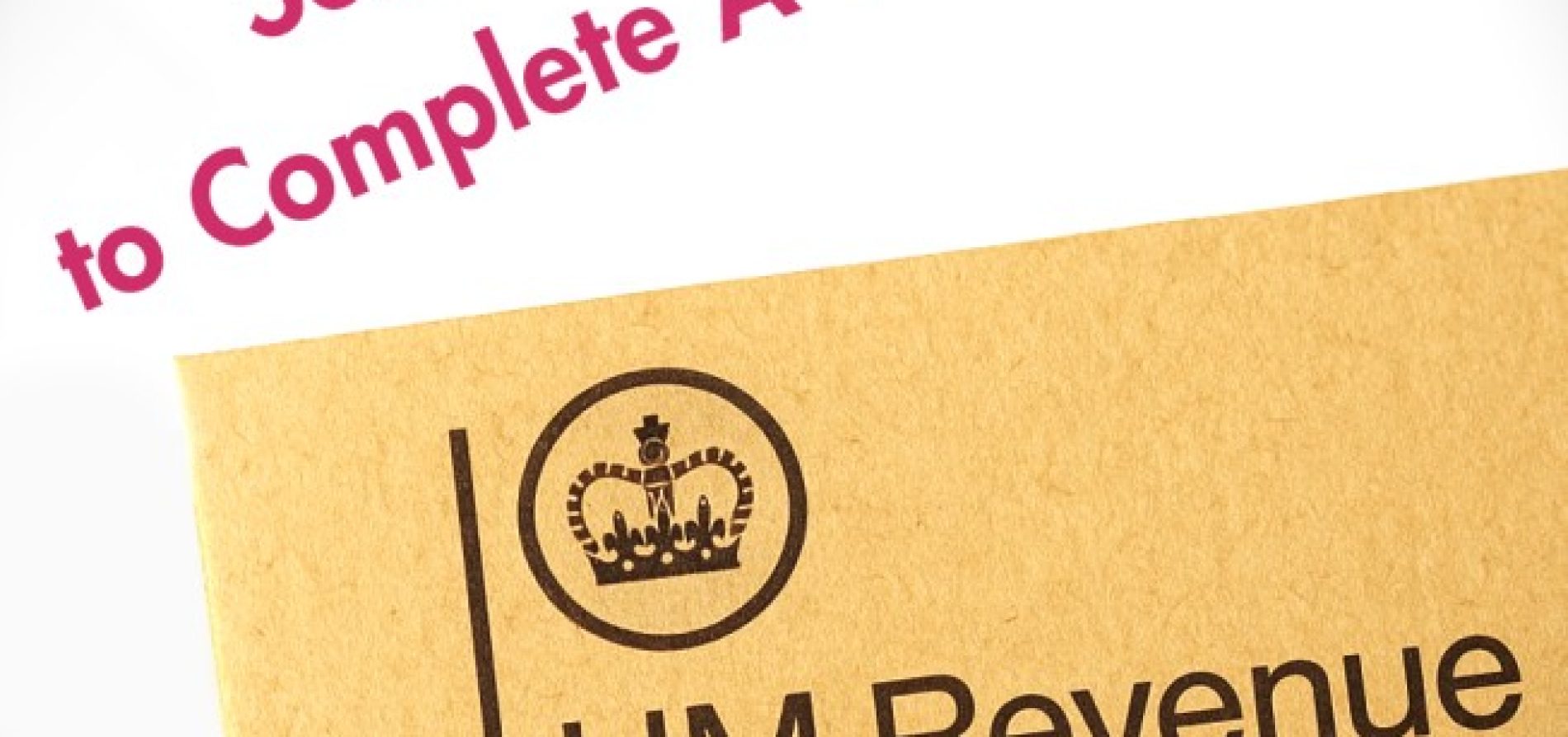 HMRC notice alert on laptop screen, highlighting UK tax compliance for businesses