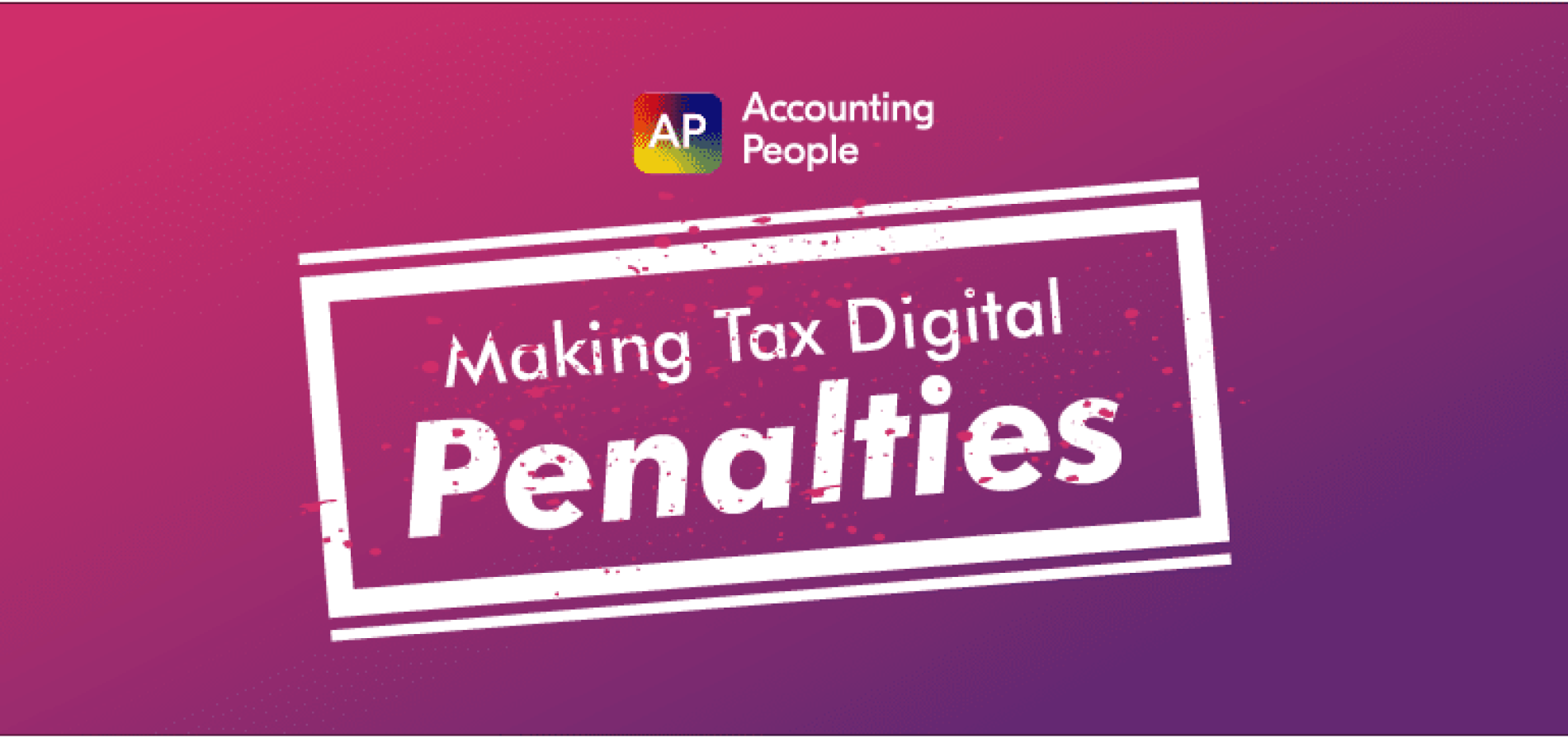 Making Tax Digital Penalties
