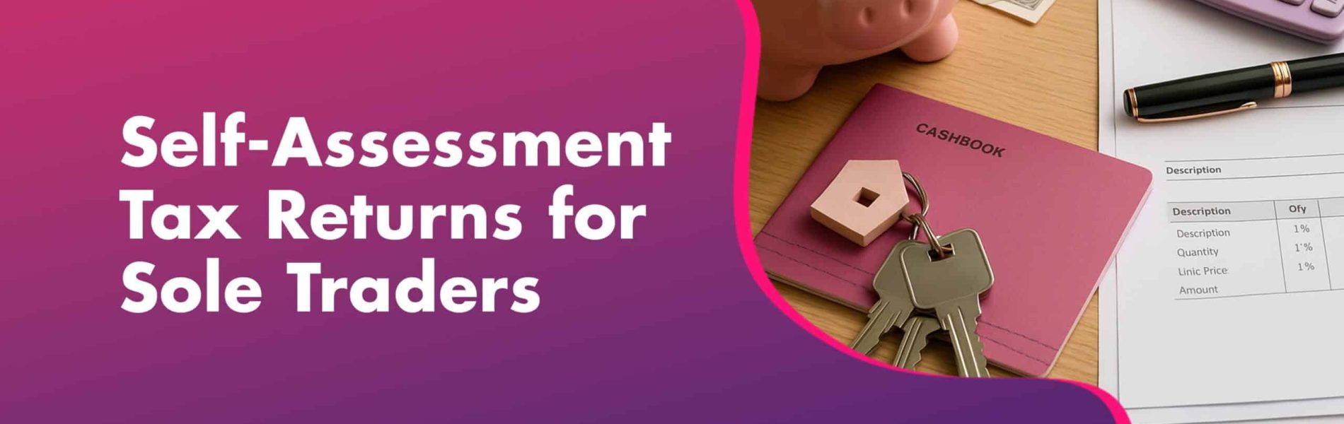 Self-Assessment Tax Returns for Sole Traders