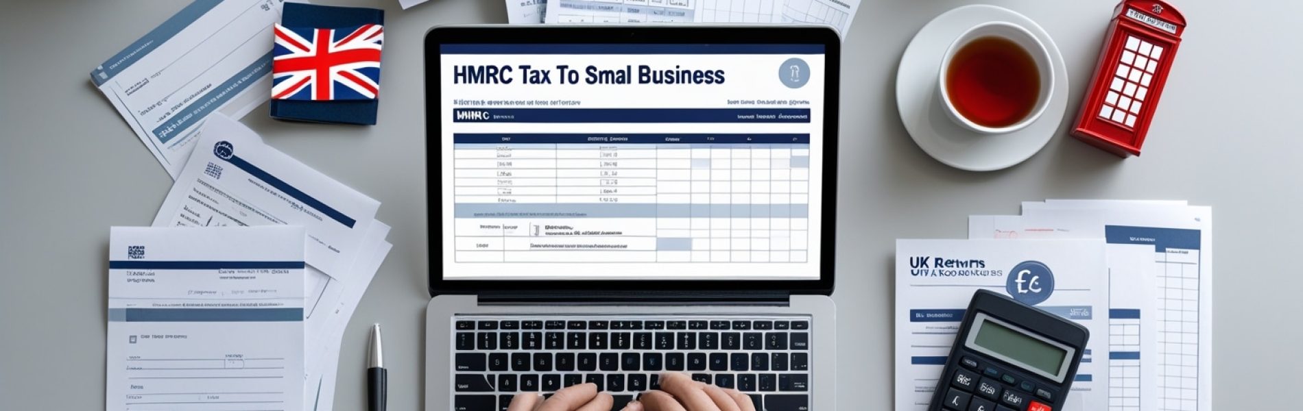 Tax Return for a Small Business in the UK