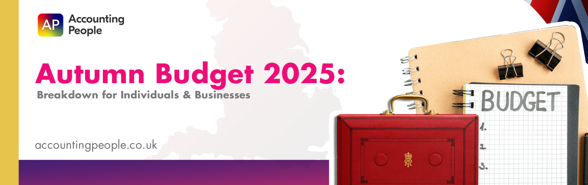Autumn Budget 2025
