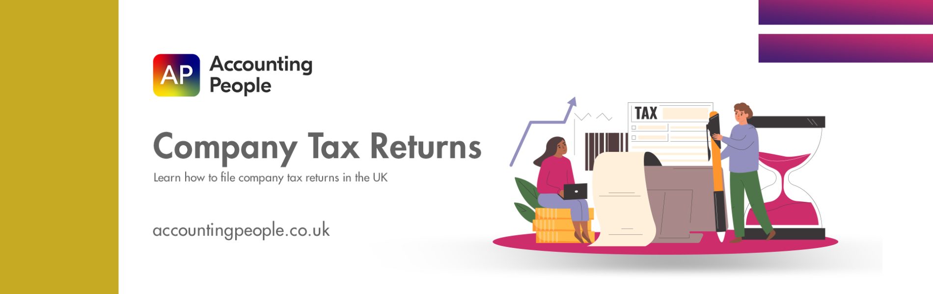 Company tax returns