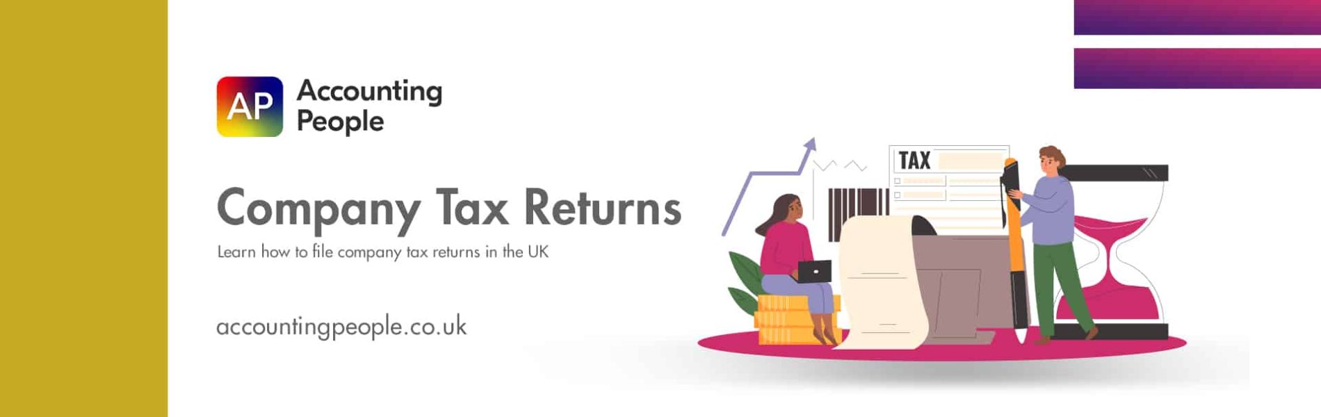 Company tax returns