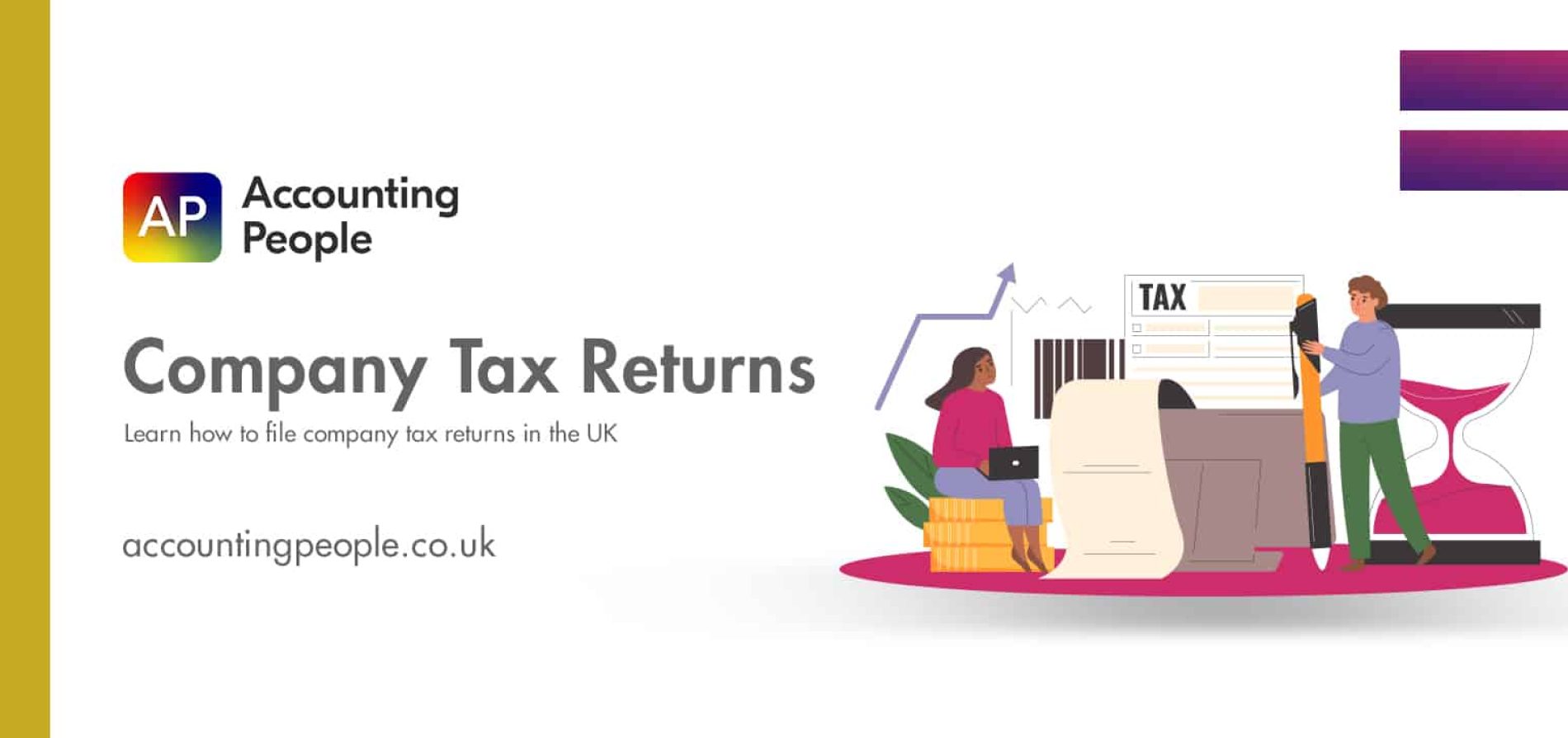 Company tax returns