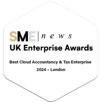 Accounting People winner of SME News UK Enterprise Awards for cloud accountancy and tax services