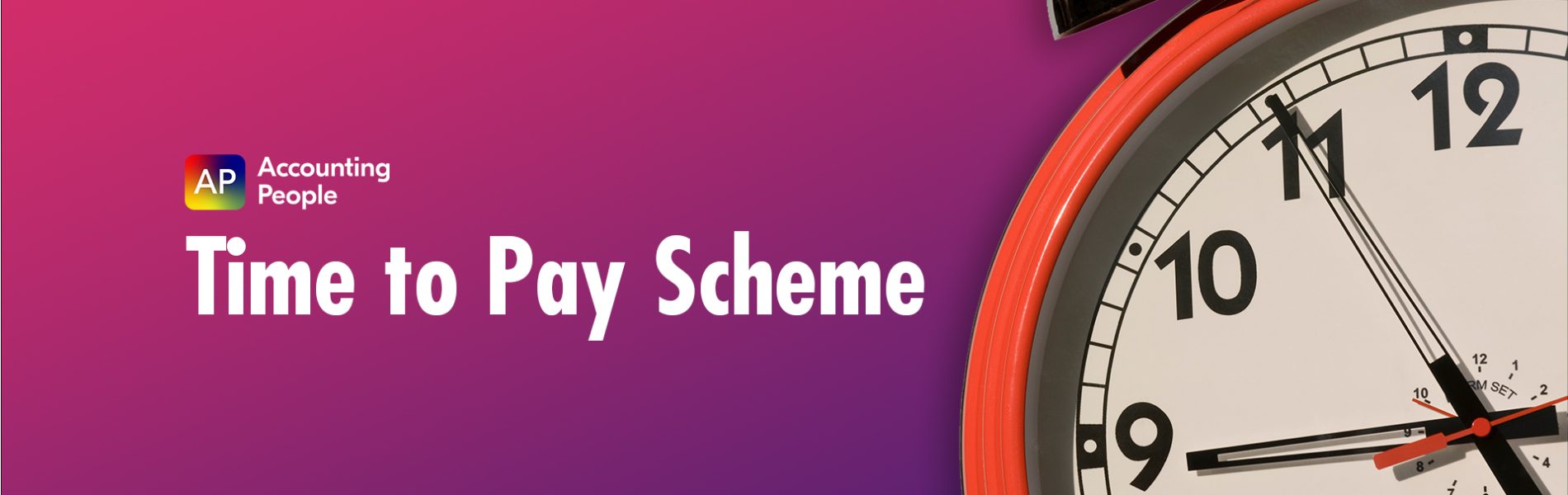 time to pay scheme